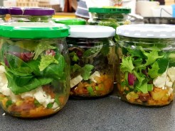 Take a break - Linsensalat